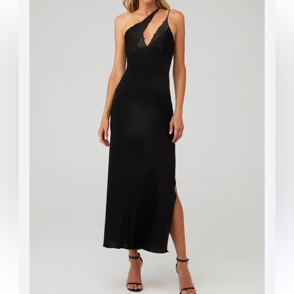 Bardot Lamont Slip Dress